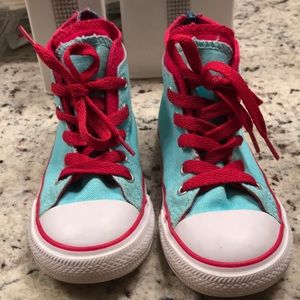 Converse Kids Chuck Taylor All Star Shoes